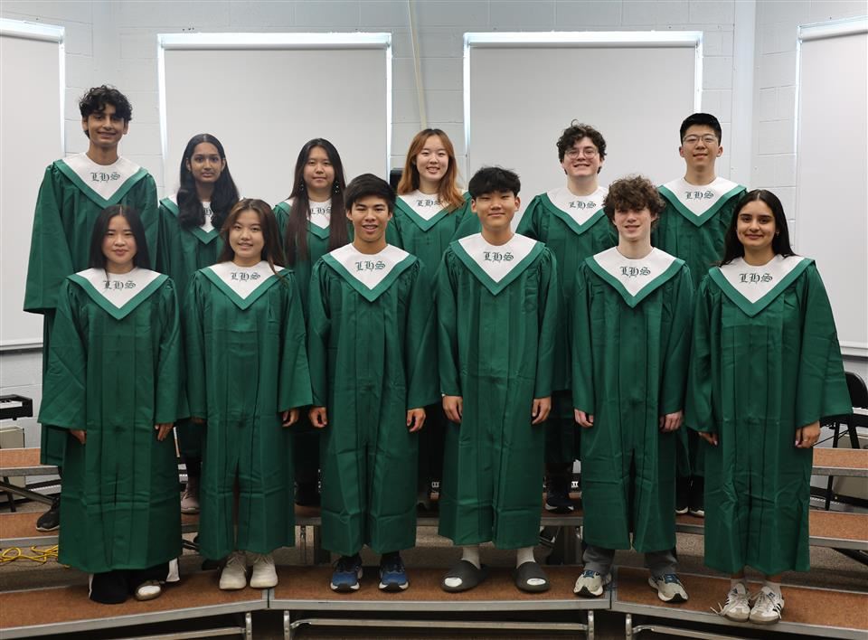 all state chorus